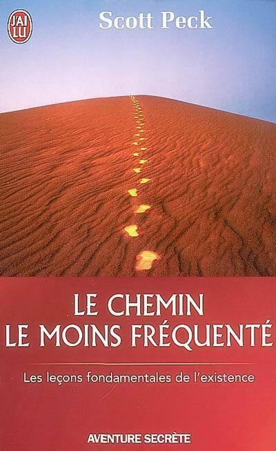 Livrenpoche : Le chemin le moins fréquenté - Scott Peck - Livre