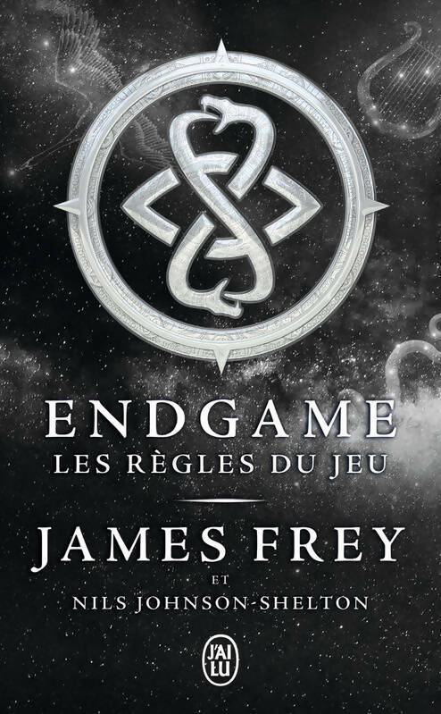 Livrenpoche : Endgame Tome III : Les règles du jeu - James N. Frey, Nils Joshnson-Shelton - Livre