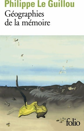 Livrenpoche : Géographies de la mémoire - Philippe Le Guillou - Livre