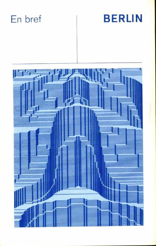 Livrenpoche : En bref - berlin - Alain Abel - Livre