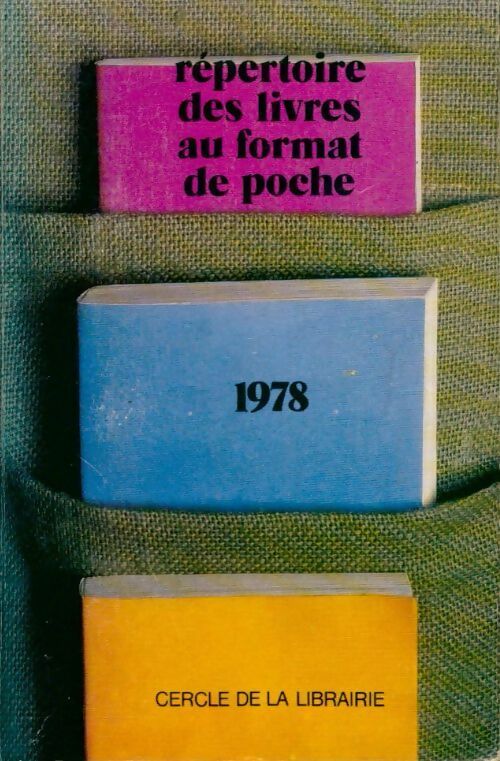 Livrenpoche : Livres au format de poche 1978 - Electre - Livre