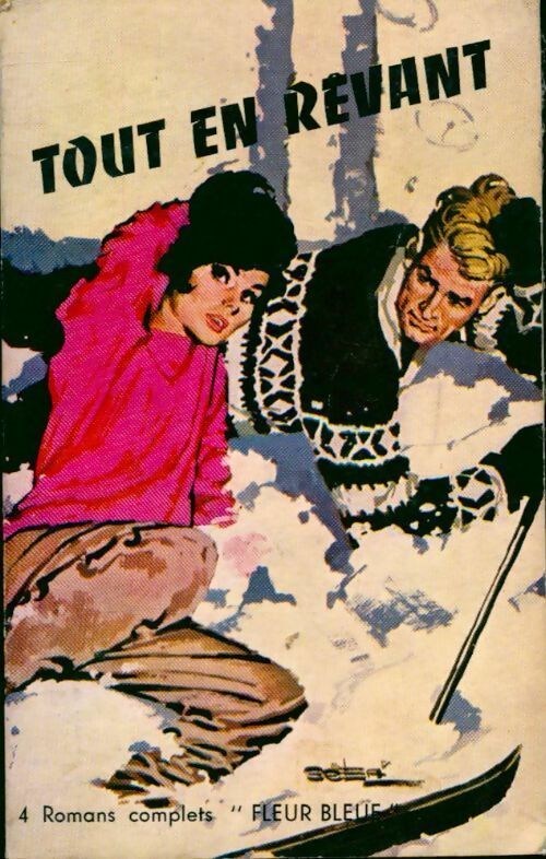 Livrenpoche : Tout en rêvant - Collectif - Livre