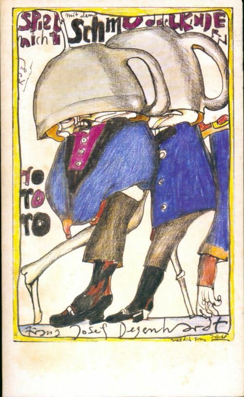 Livrenpoche : Spiel nicht mit den schmuddelkindern - Franz Josef Degenhardt - Livre