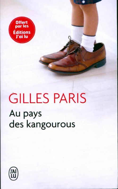 Livrenpoche : Au pays des kangourous - Gilles Paris - Livre
