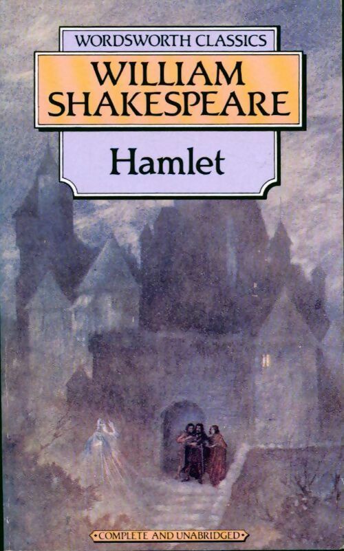 Livrenpoche : Hamlet - William Shakespeare - Livre
