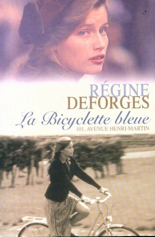 Livrenpoche : 101, avenue Henri Martin - Régine Deforges - Livre