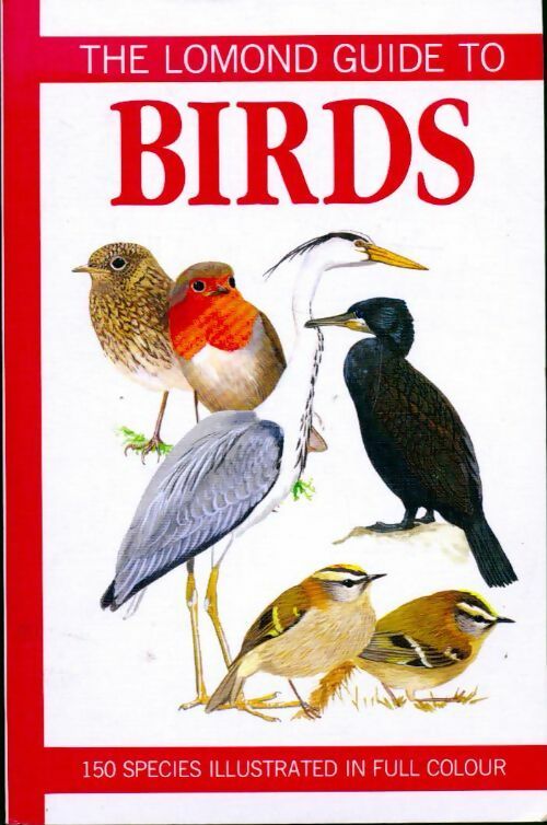 Livrenpoche : Lomond guide to birds - Jim Flegg - Livre