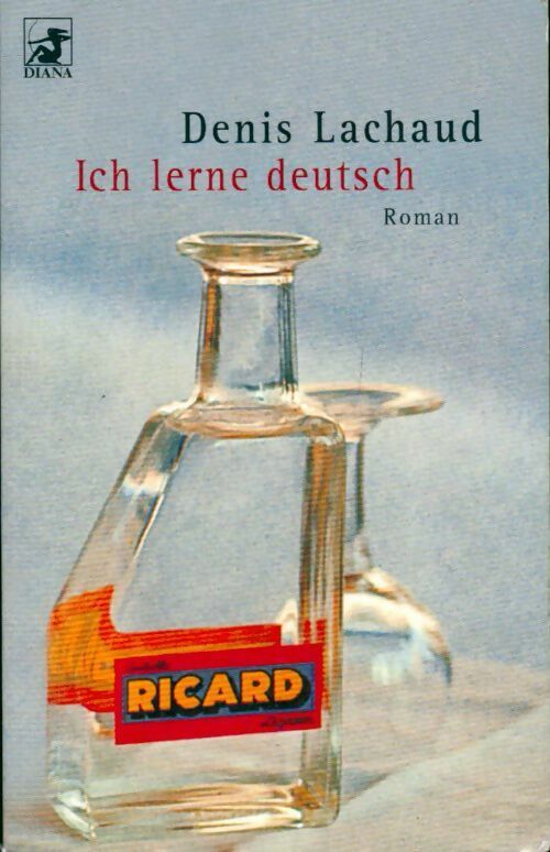Livrenpoche : Ich lerne deutsch - Denis Lachaud - Livre