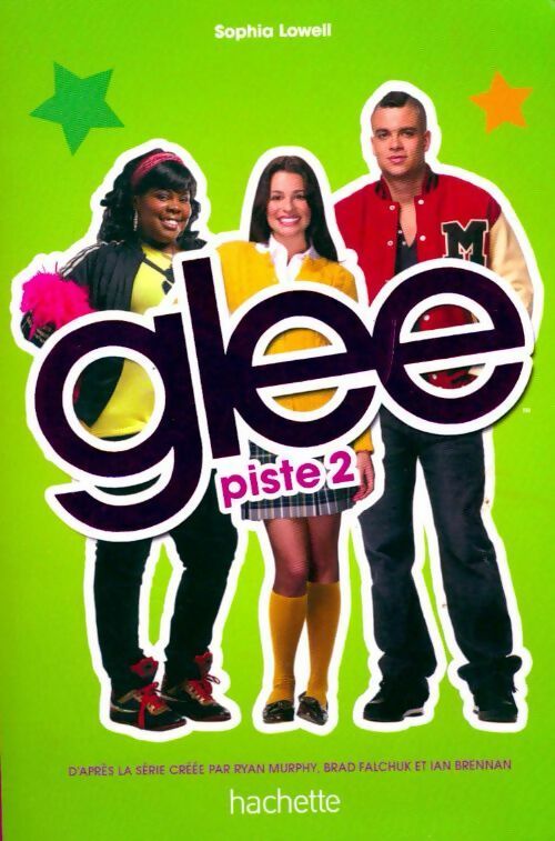 Livrenpoche : Glee piste 2 - Sofia Lowell - Livre