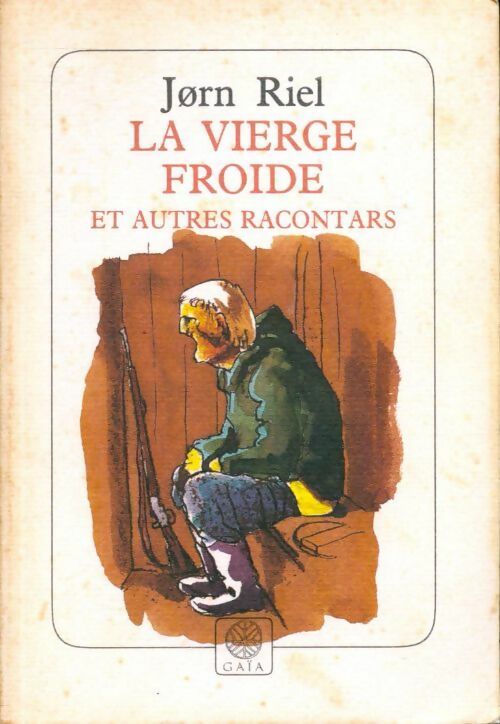 Livrenpoche : La vierge froide et autres racontars - Jorn Riel - Livre