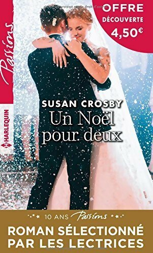 Livrenpoche : Un noël pour deux - Susan Crosby - Livre
