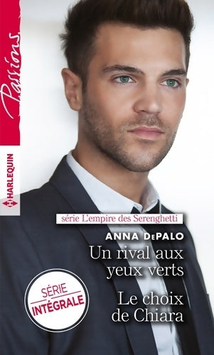 Livrenpoche : Un rival aux yeux verts / Le choix de Chiara - Anna Depalo - Livre