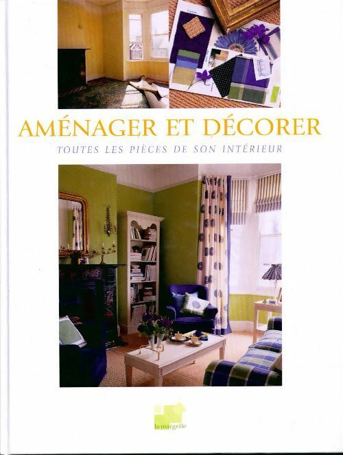 Livrenpoche : Aménager et décorer - Judith Wilson - Livre