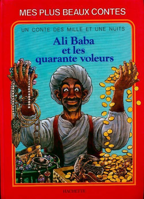 Livrenpoche : Ali baba et les 40 voleurs - Marie Tenaille - Livre