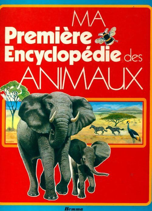 Livrenpoche : Ma première encyclopédie des animaux - David Lambert - Livre