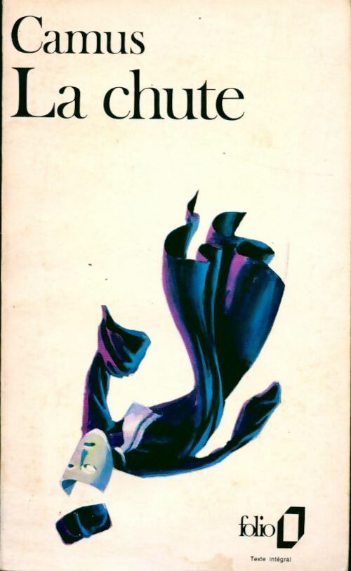 Livrenpoche : La chute - Albert Camus - Livre