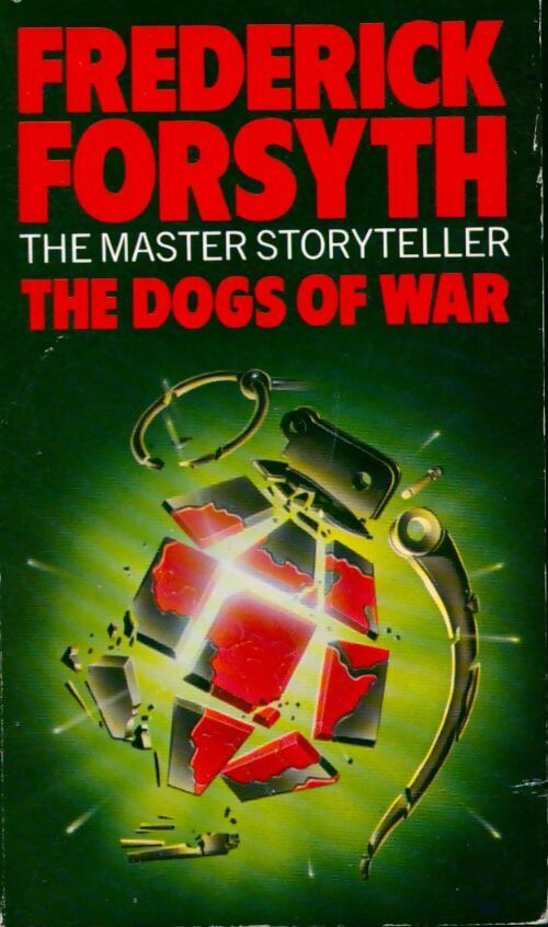 Livrenpoche : The dogs of war - Frederick Forsyth - Livre