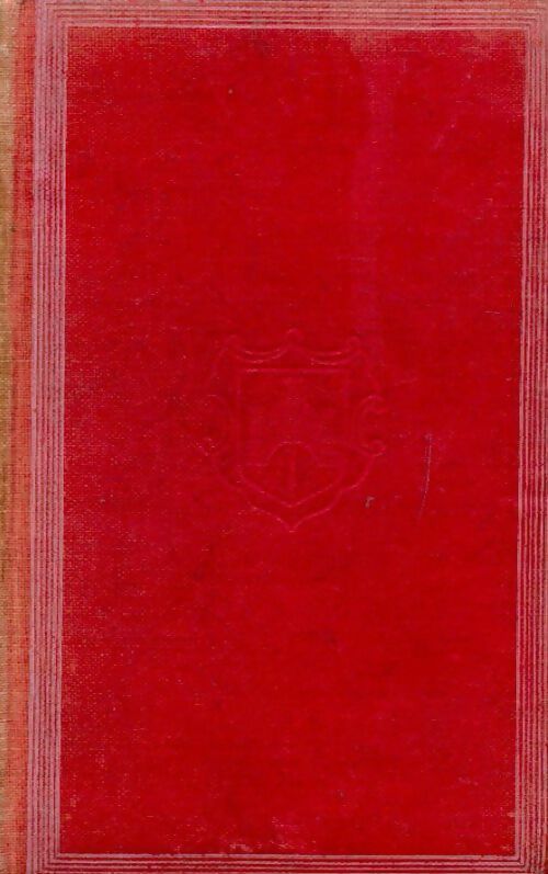 Livrenpoche : A book of Devon - Sabine Baring-Gould - Livre