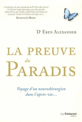 Livrenpoche : La preuve du Paradis - Eben Alexander - Livre