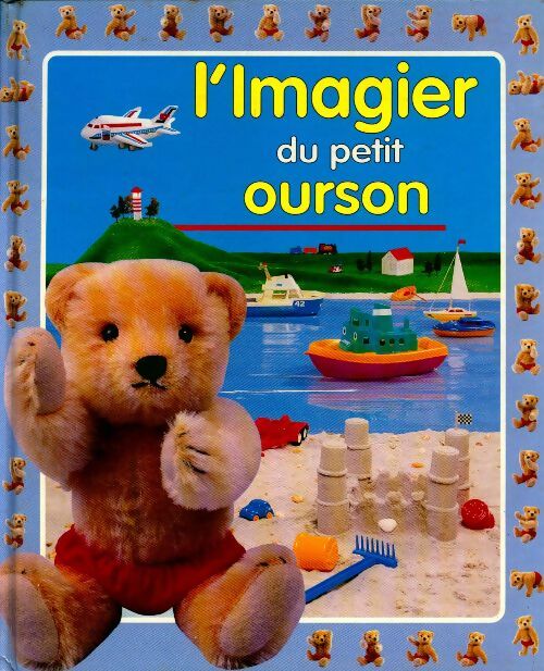 Livrenpoche : L'imagier du petit ourson - Collectif - Livre