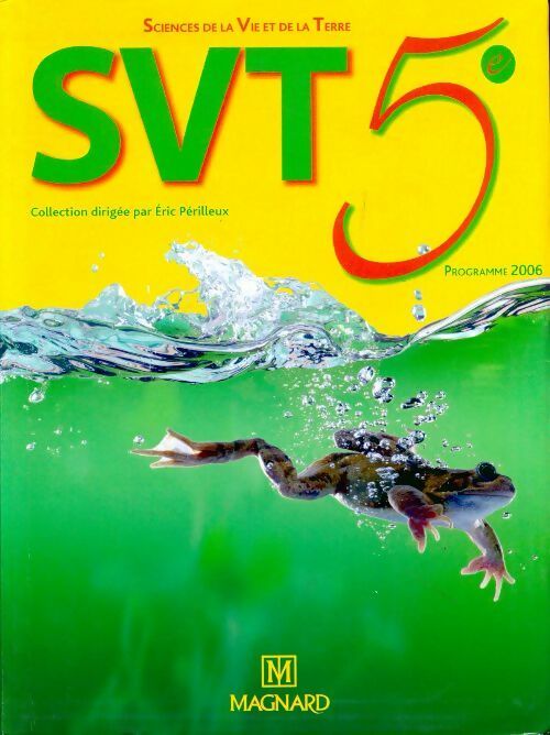 Livrenpoche : SVT 5e - Laure Alabergère - Livre