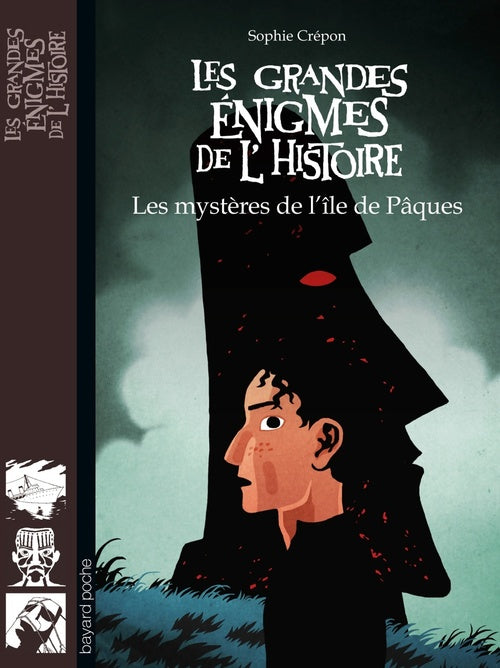 Livrenpoche : Les mystères de l'île de Pâques - Sophie Crepon - Livre