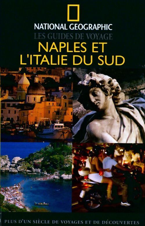 Naples et l'Italie du sud - Tim Jepson - Livre