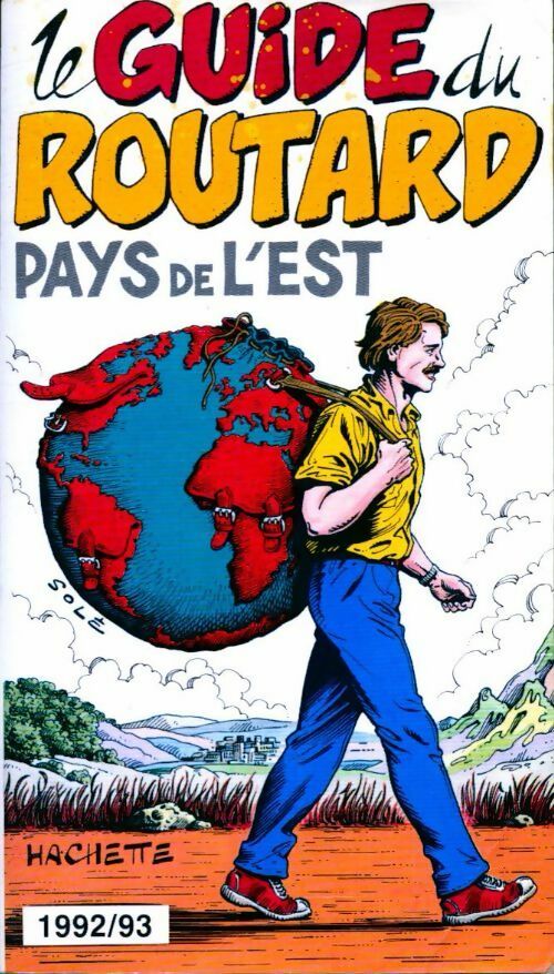 Livrenpoche : Pays de l'est 1992/93 - Collectif - Livre