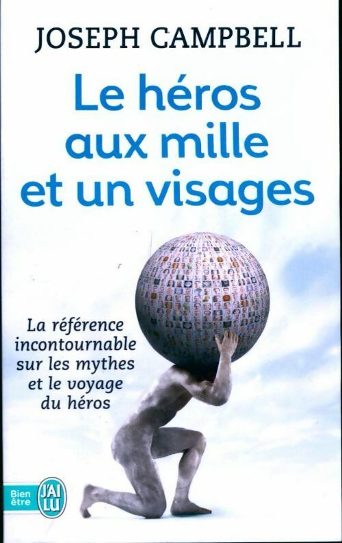 Livrenpoche : Le héros aux mille et un visages - Joseph Campbell - Livre