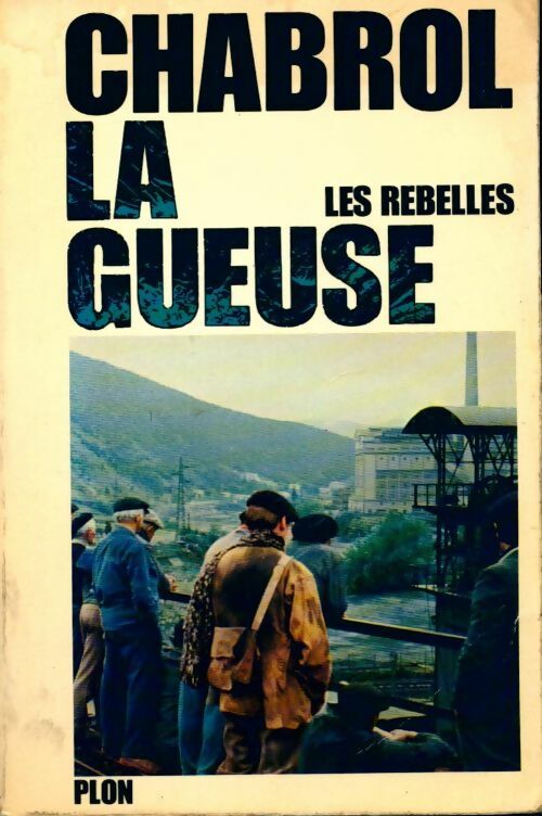 Livrenpoche : La gueuse - Jean-Pierre Chabrol - Livre