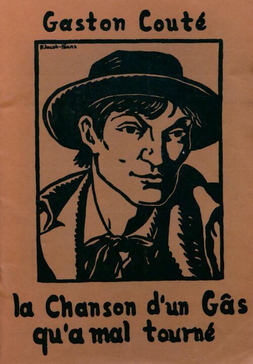 Livrenpoche : La chanson d'un gas qu'a mal tourné - Gaston Couté - Livre