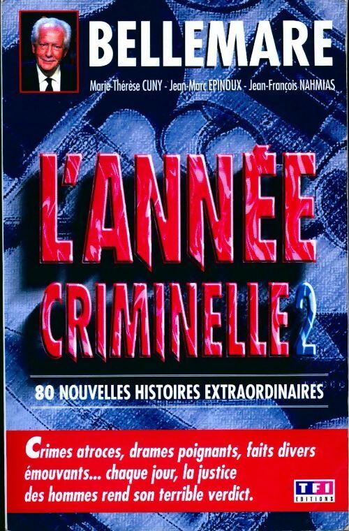 Livrenpoche : L'année criminelle Tome II - Catherine Gildiner - Livre