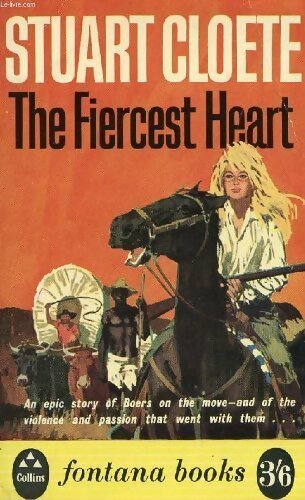 Livrenpoche : The fiercest heart - Stuart Cloete - Livre