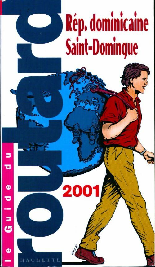 Livrenpoche : République Dominicaine, Saint-Domingue 2001 - Collectif - Livre
