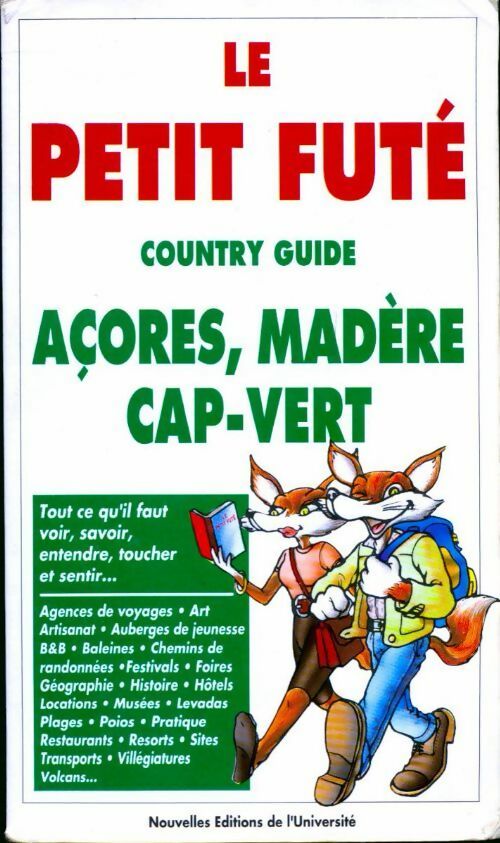 Livrenpoche : Açores, Madère, Cap Vert - Collectif - Livre