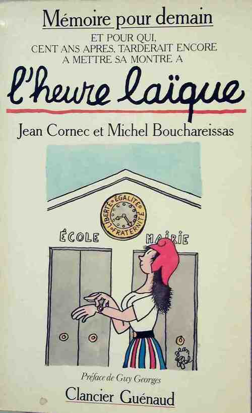 Livrenpoche : L'heure laïque - Collectif - Livre