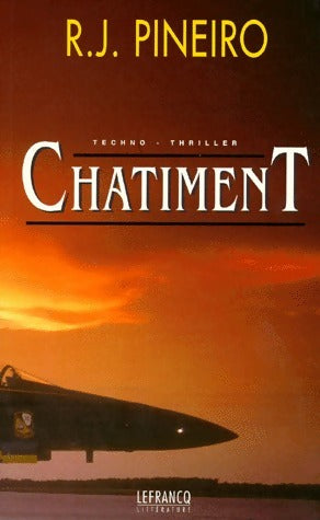 Livrenpoche : Châtiment - R.J. Pineiro - Livre