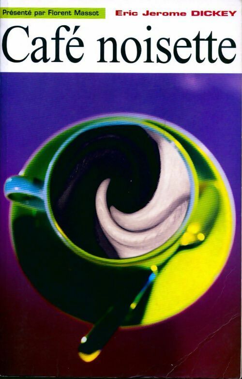 Livrenpoche : Café noisette - Eric Jerome Dickey - Livre