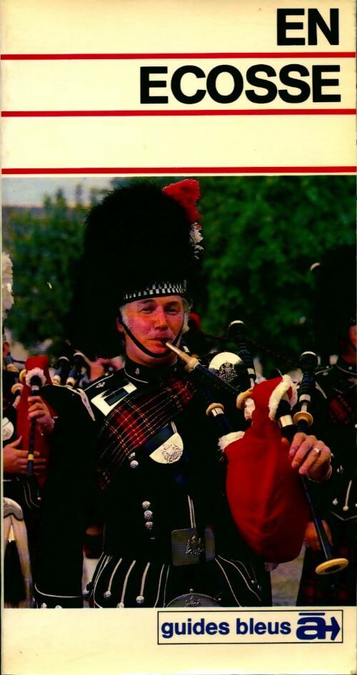 Livrenpoche : En Écosse - Aude Bracquemond - Livre