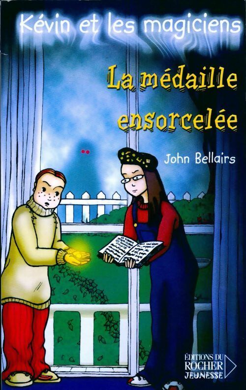 Livrenpoche : Kévin et les magiciens Tome II : La médaille ensorcelée - John Bellairs - Livre