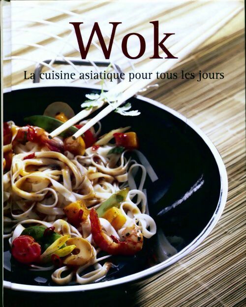 Livrenpoche : Wok - Inconnu - Livre