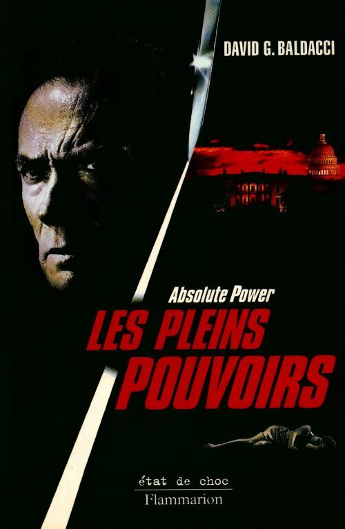 Livrenpoche : Les pleins pouvoirs - David G. Baldacci - Livre