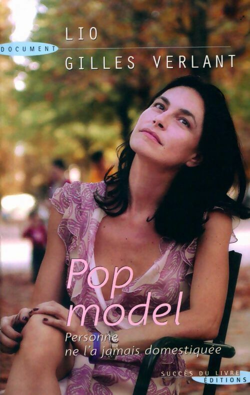 Livrenpoche : Pop-model - Lio Verlant - Livre
