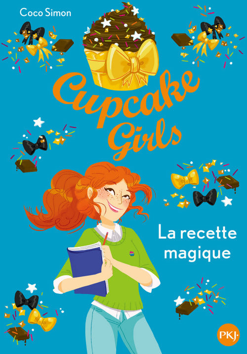 Livrenpoche : Cupcake girls Tome IV : La recette magique - Coco Simon - Livre