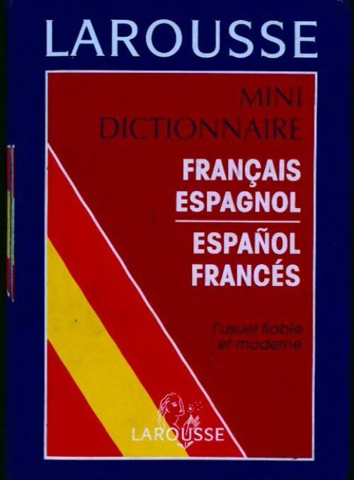 Livrenpoche : Dictionnaire de poche français-espagnol, espagnol-français - Hachette - Livre