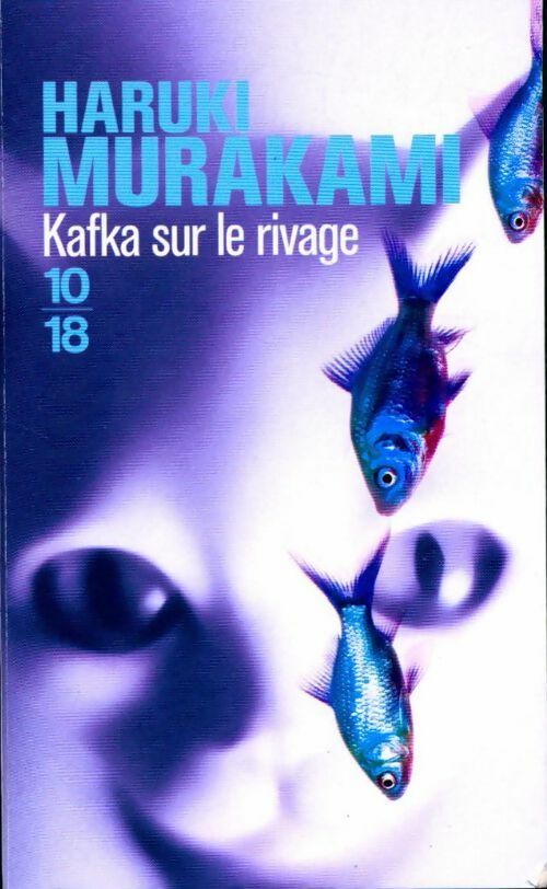 Livrenpoche : Kafka sur le rivage - Haruki Murakami - Livre