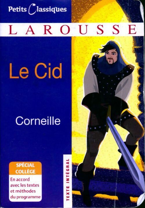 Livrenpoche : Le Cid - Pierre Corneille - Livre