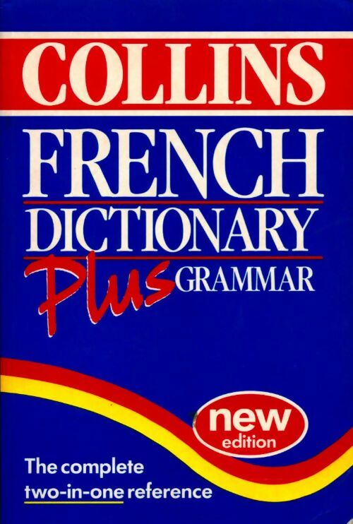 Livrenpoche : French dictionary plus grammar - Collectif - Livre