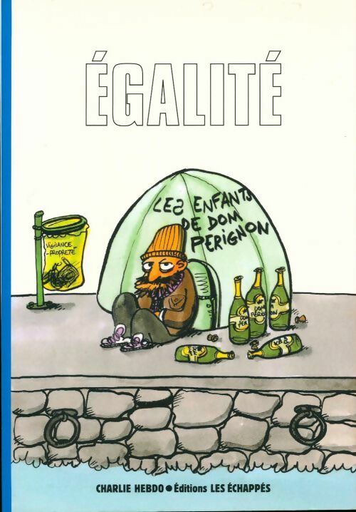 Livrenpoche : Egalité - Collectif - Livre