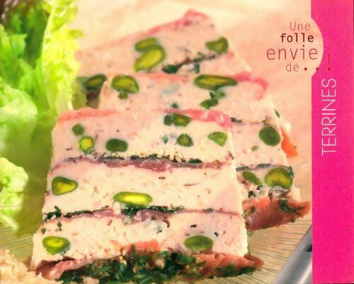 Livrenpoche : Terrines - Jeanne Nadine - Livre